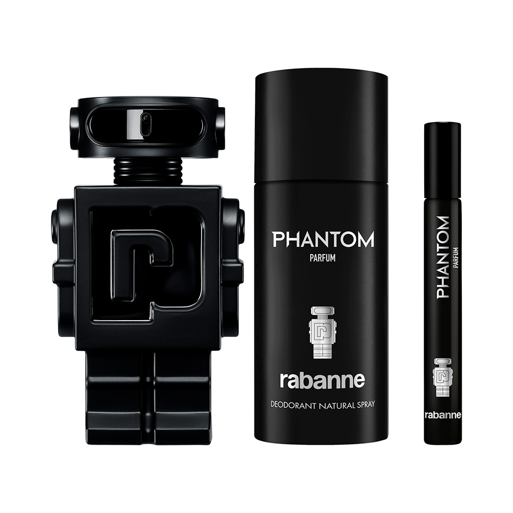 PHANTOM PARFUM SET